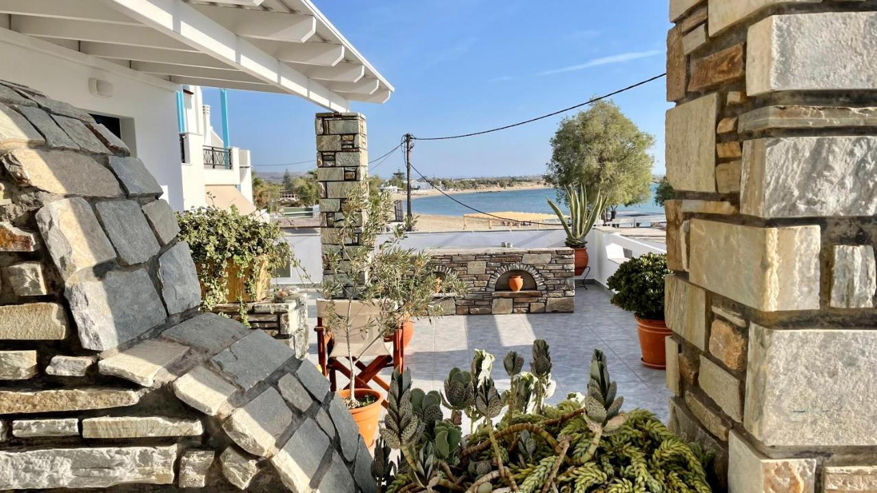 Summer Times Studios Naxos City Exteriér fotografie