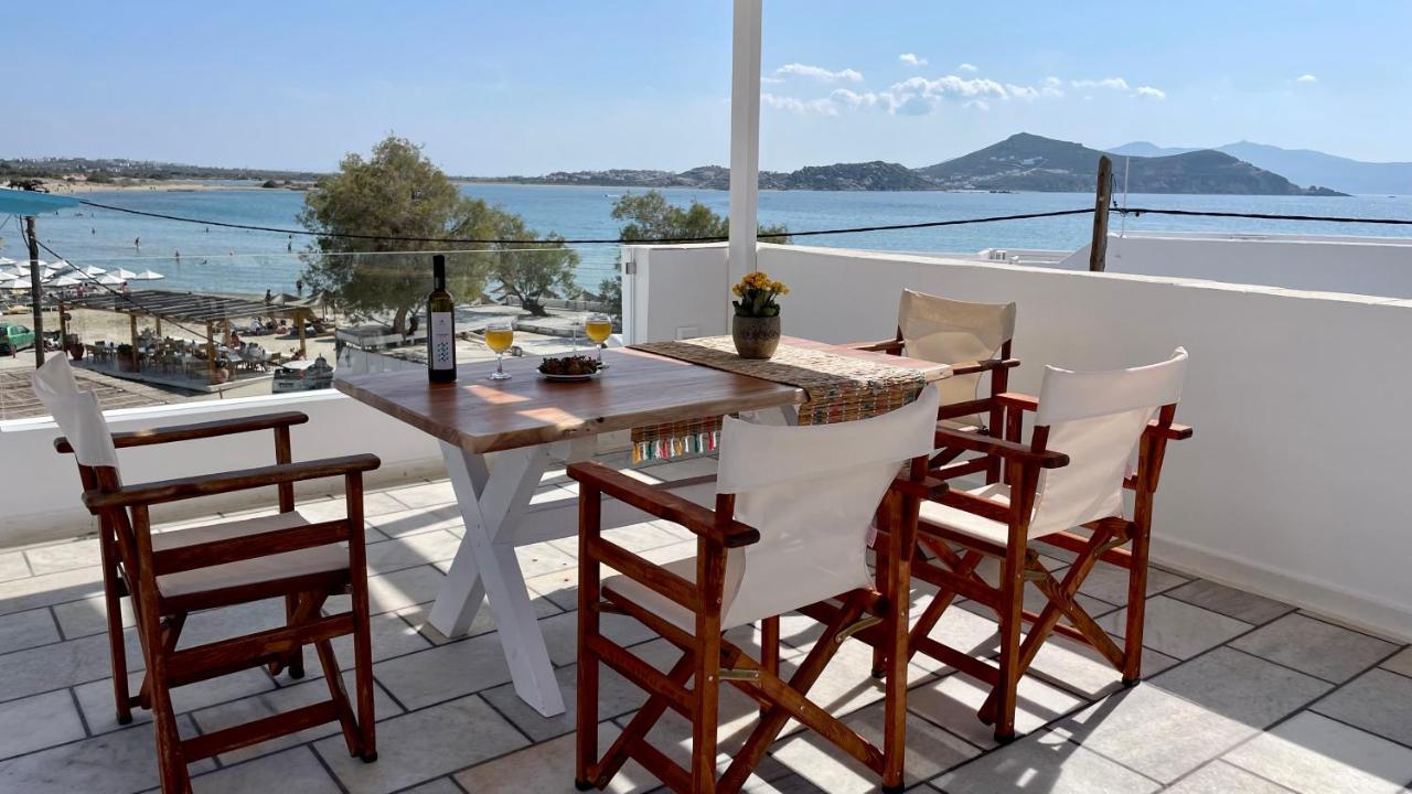 Summer Times Studios Naxos City Exteriér fotografie