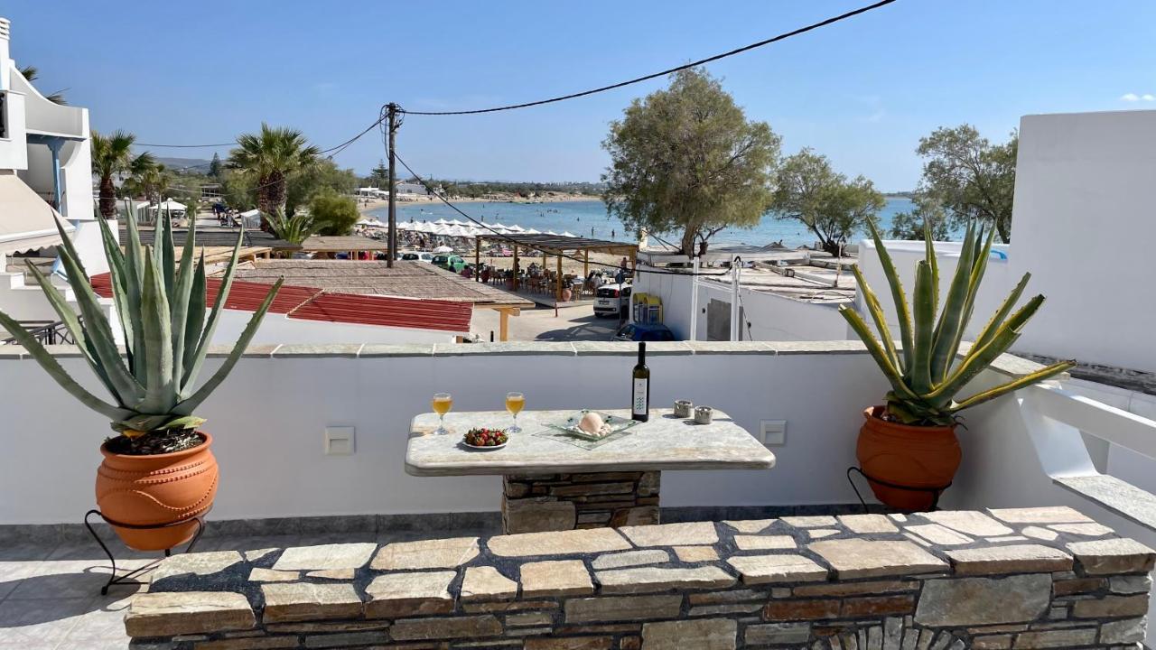 Summer Times Studios Naxos City Exteriér fotografie